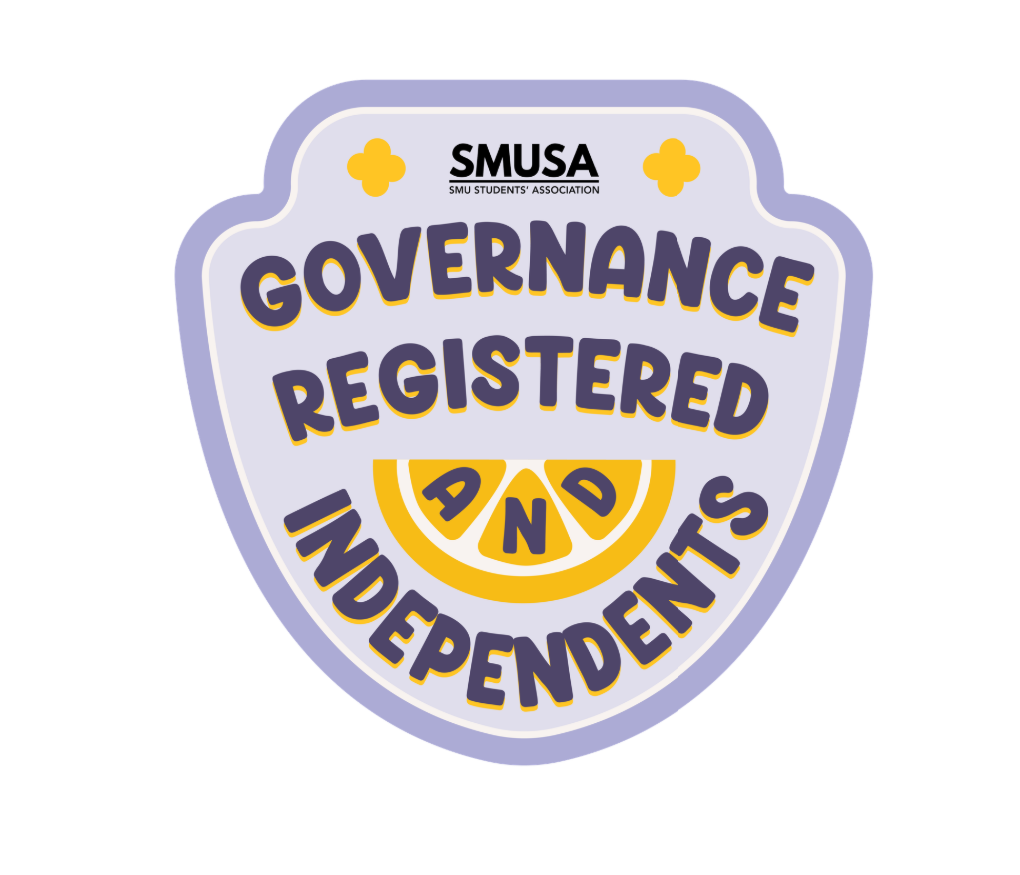 Governance, Registered and Independents logo