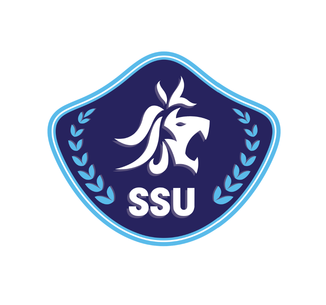 SMU Sports Union logo