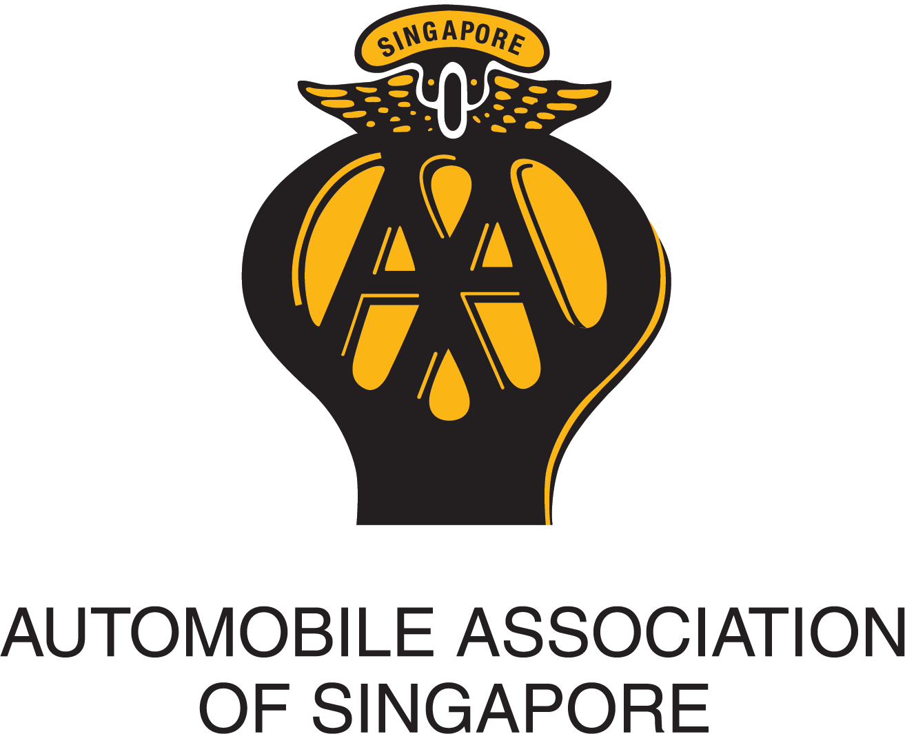 Singapore AA logo
