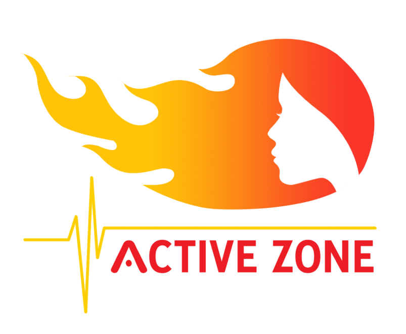 Logo Active Zone