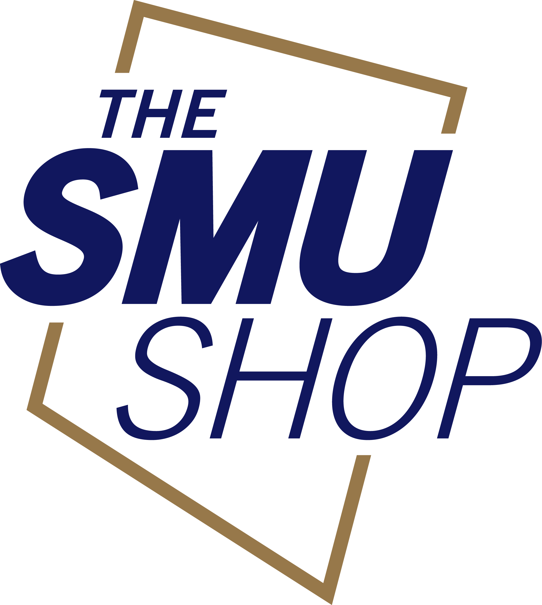 The SMU Shop Logo