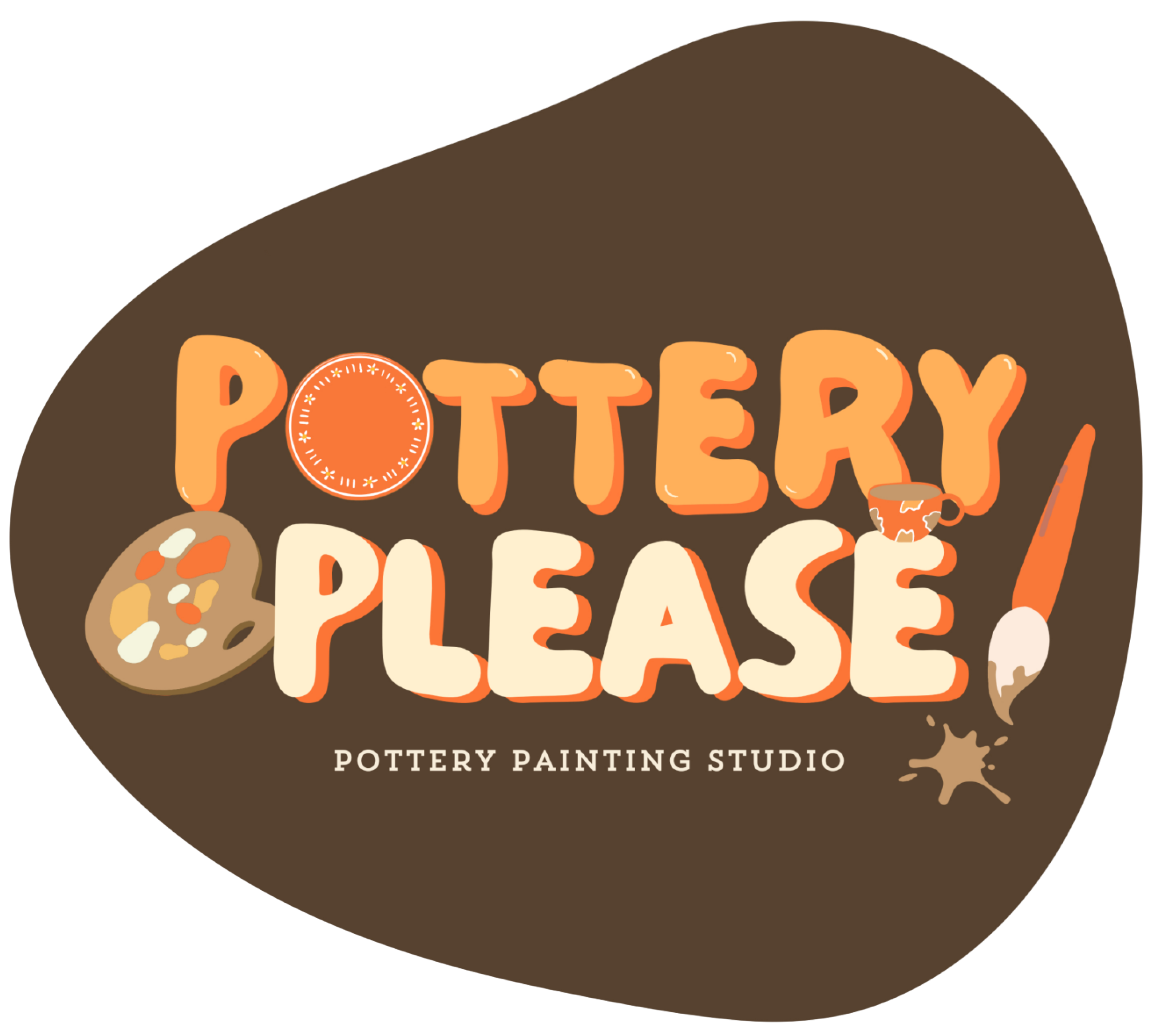 PotteryPlease! Logo