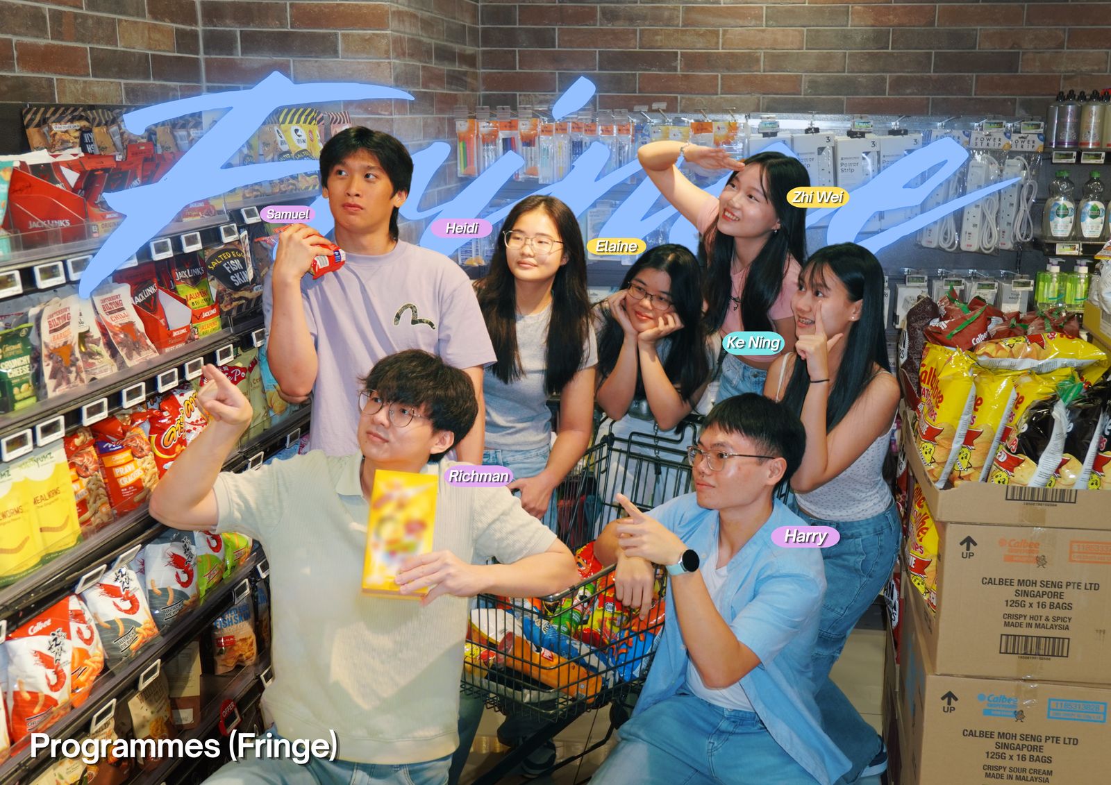 Vivace 2026 OC photoshoot photo 3