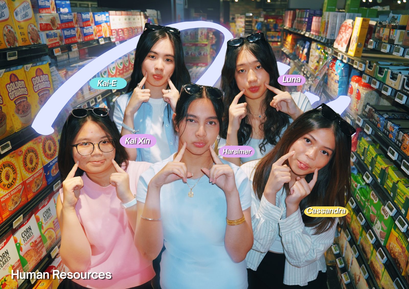 Vivace 2026 OC photoshoot photo 4