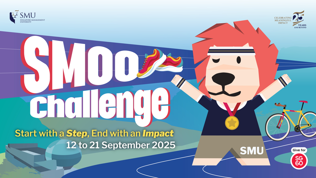 SMOO Challenge is back - and it is bigger than ever!