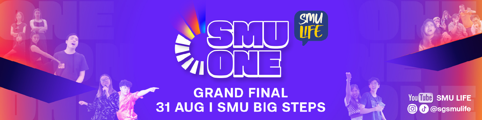 SMU One banner image