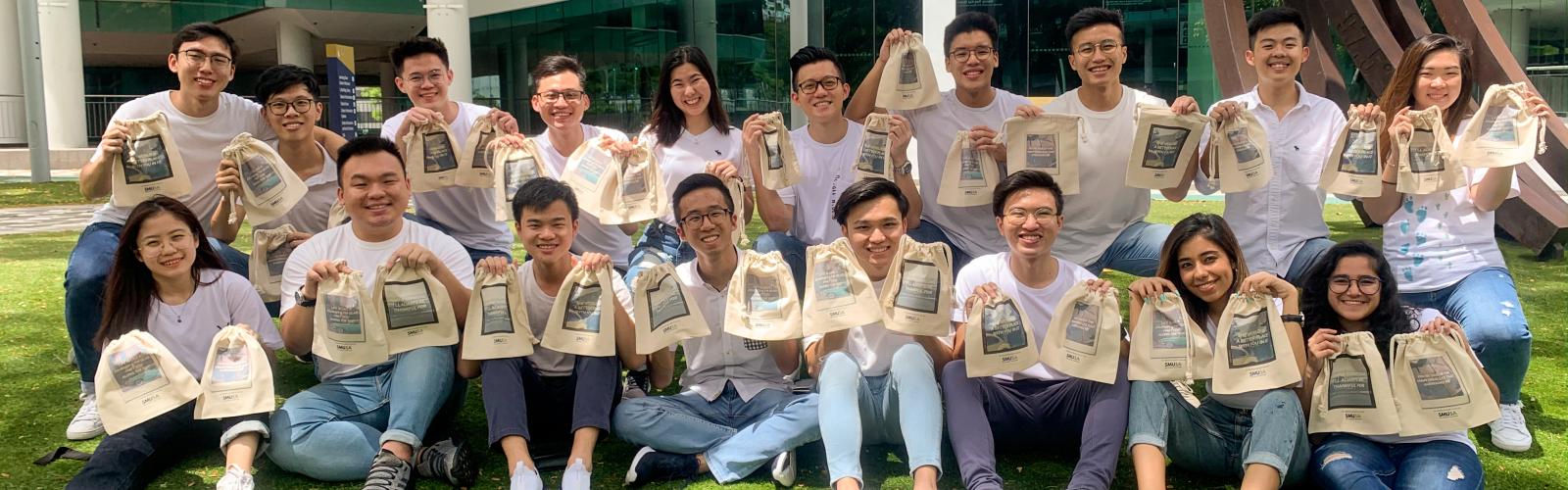 Singapore Management University Students' Association (SMUSA)