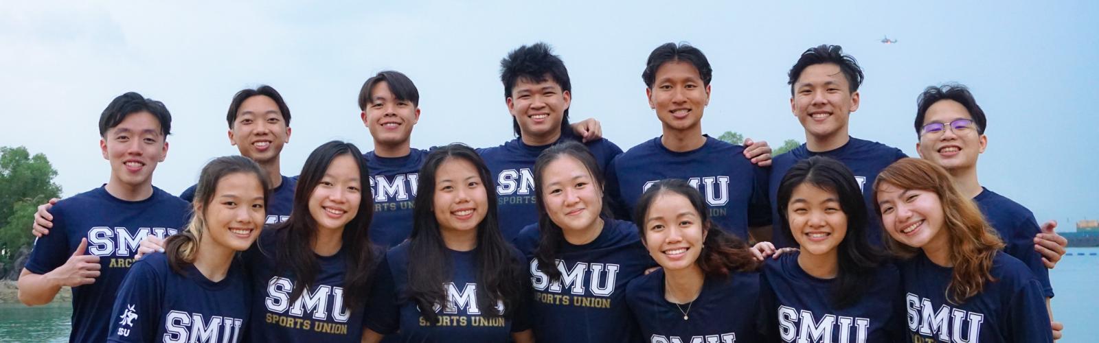 SMU Sports Union