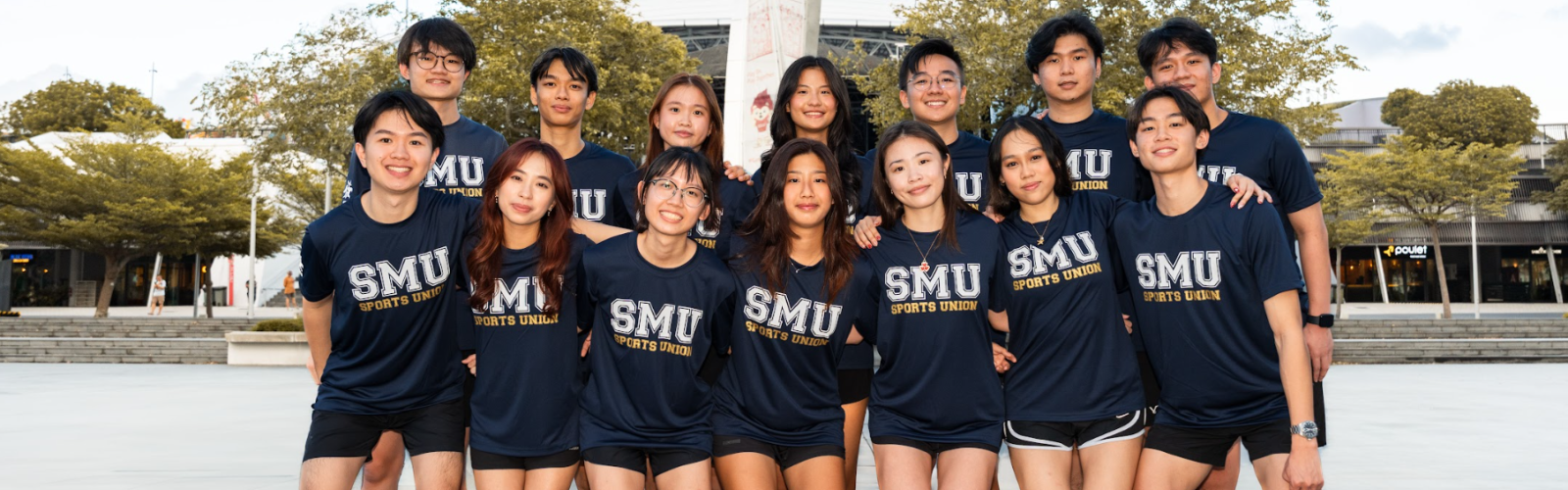 SMU Sports Union