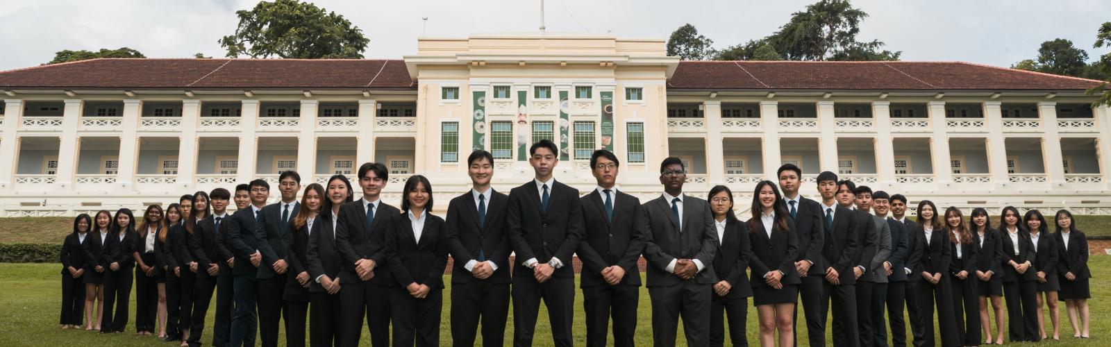 SMU Financial Advisory and Compliance Team (FACT) banner