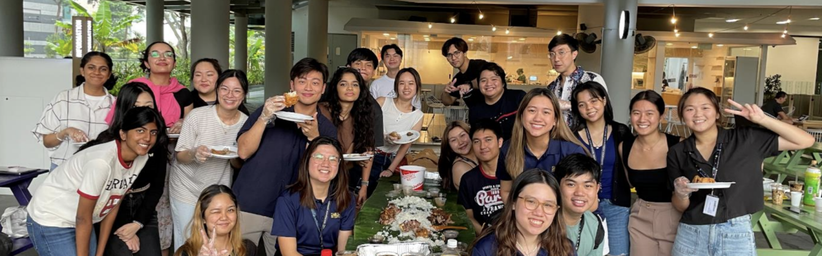 SMU BARKADA