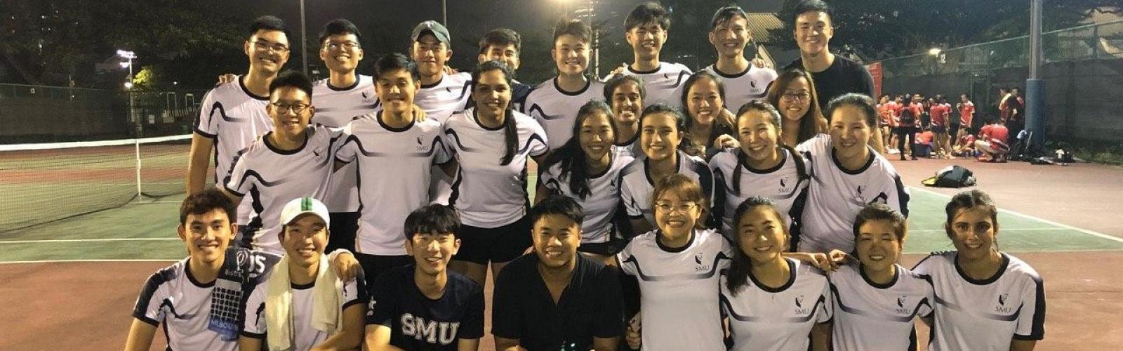 SMUTennis Cover