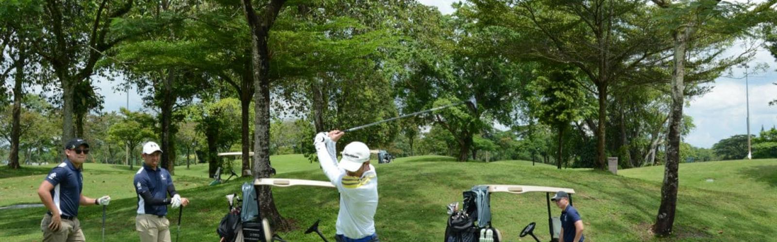 SMU Golf