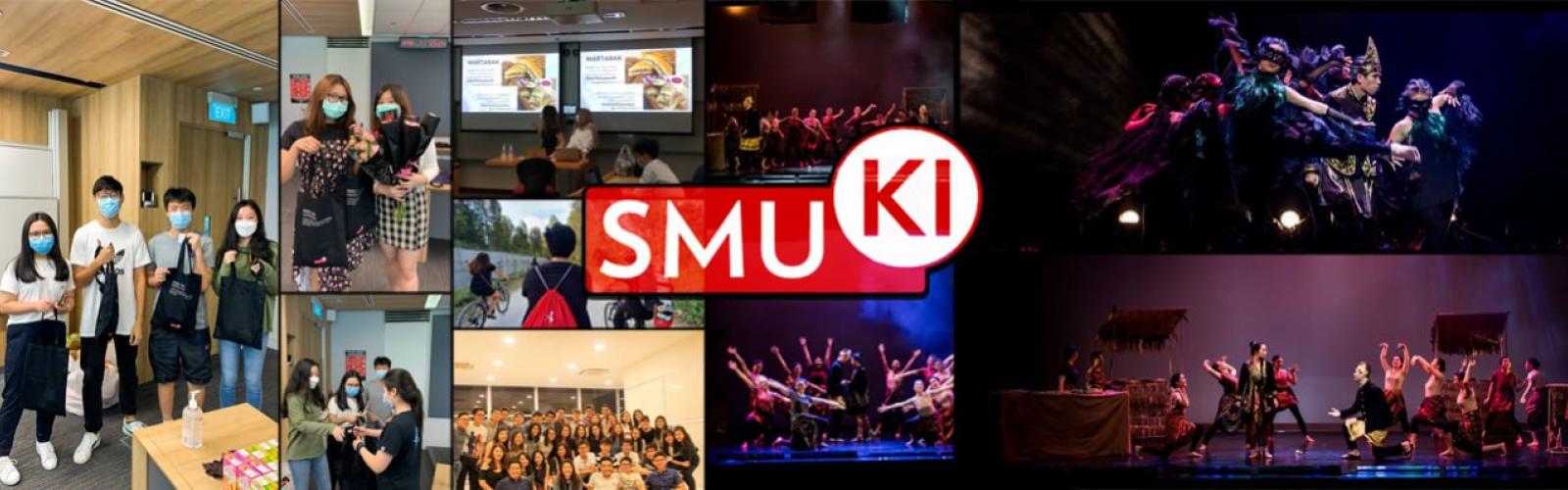 SMUKI Cover