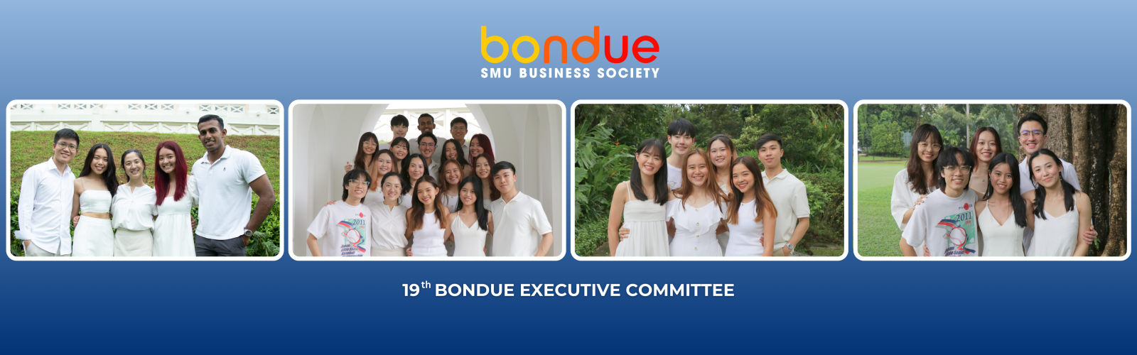Bondue Banner