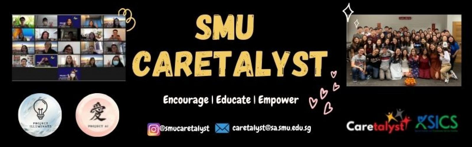 SMU Caretalyst Cover