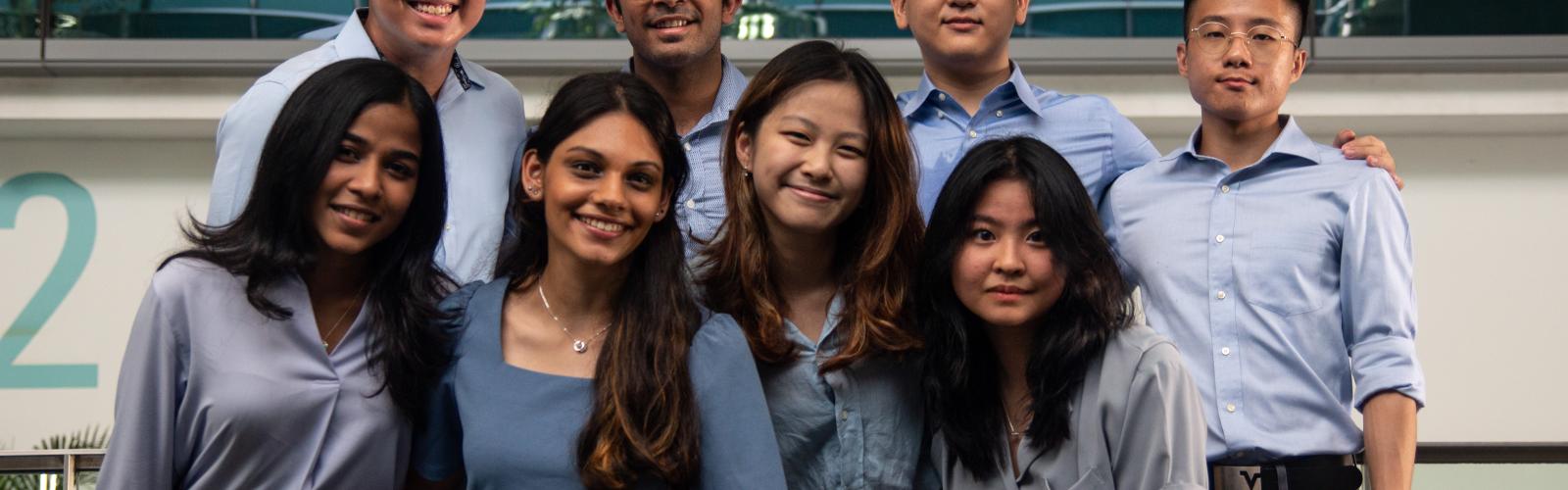 SMU Data Science and Analytics Society