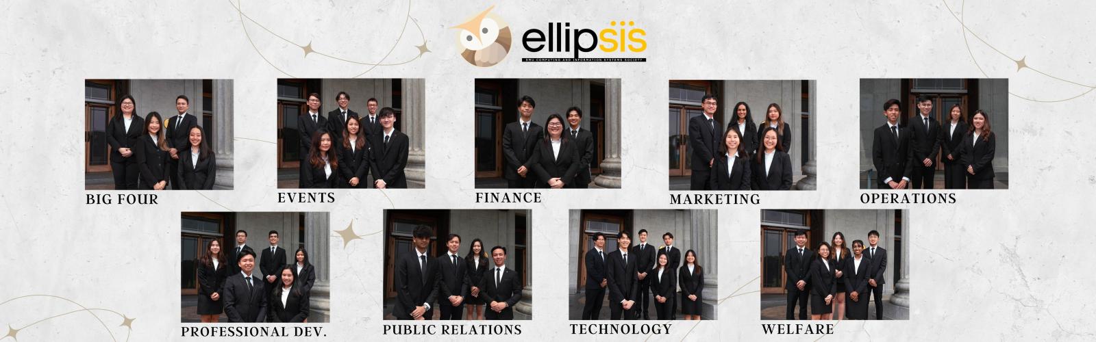 Ellipsis Banner