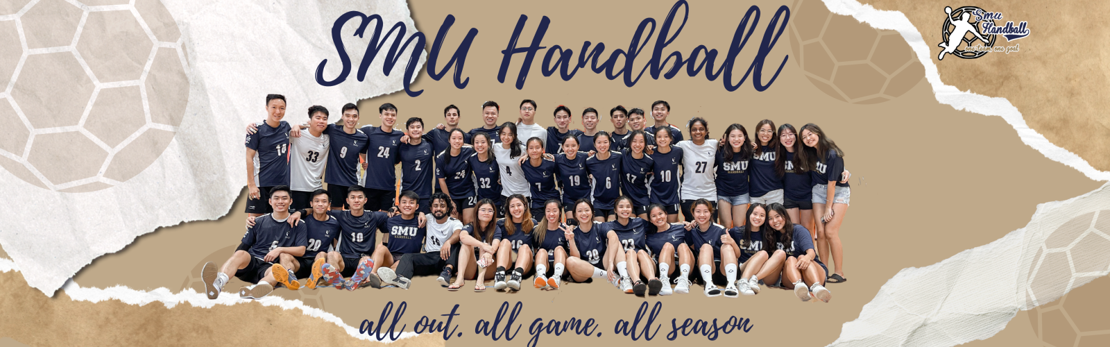SMUHandball Banner