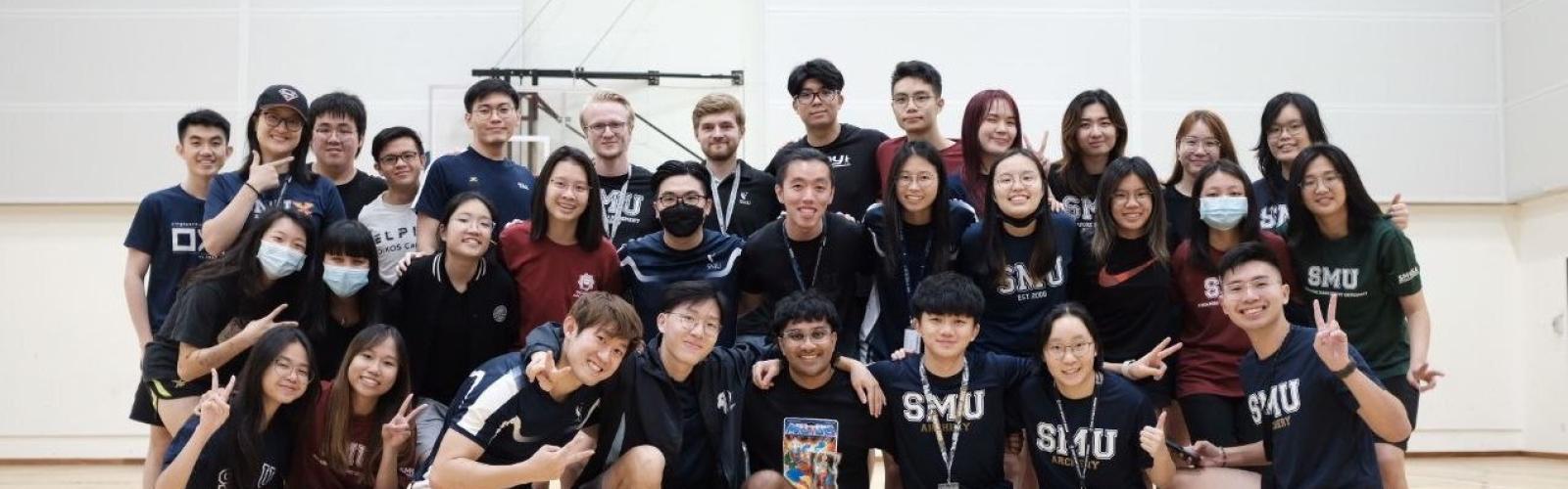 SMU Archery