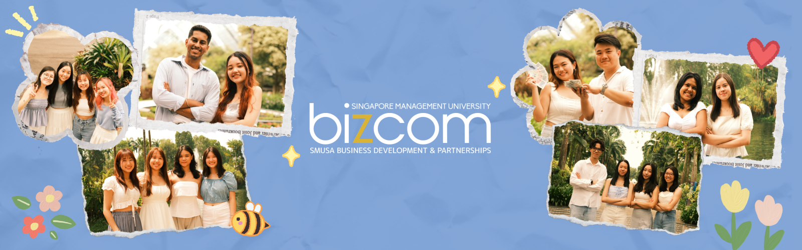 SMU BIZCOM Cover Photo