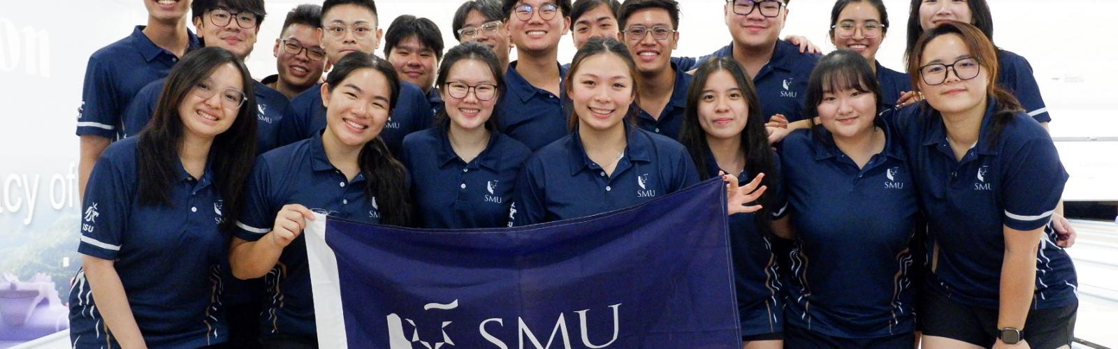 SMU Bowling Team