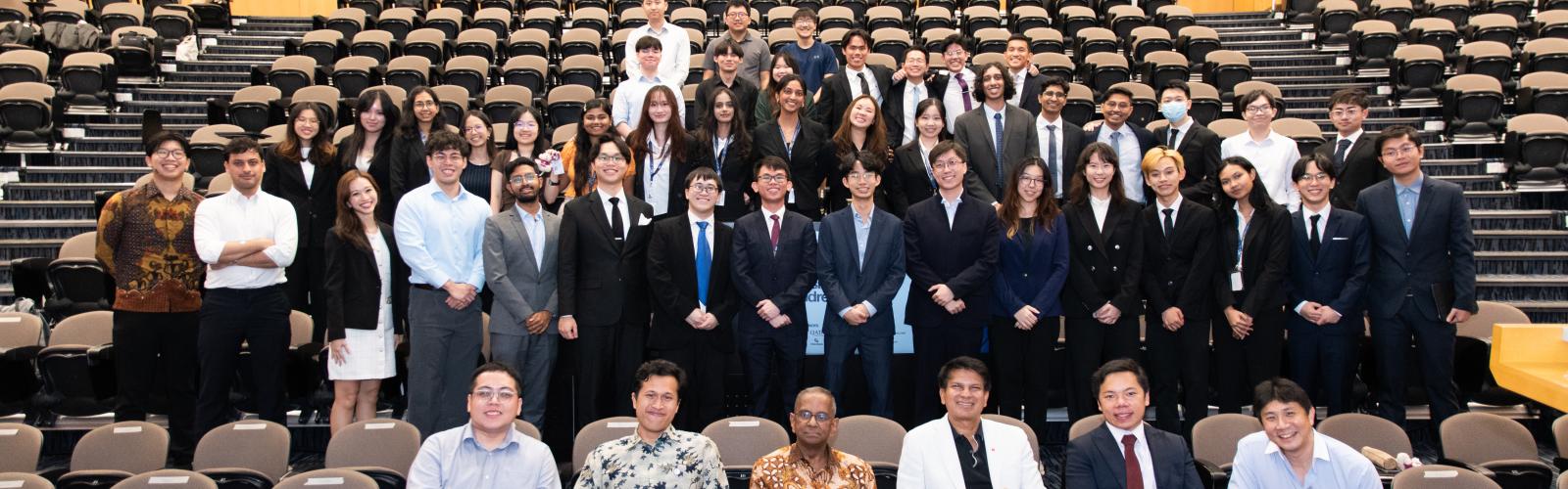 SMU Economics Intelligence Club Banner
