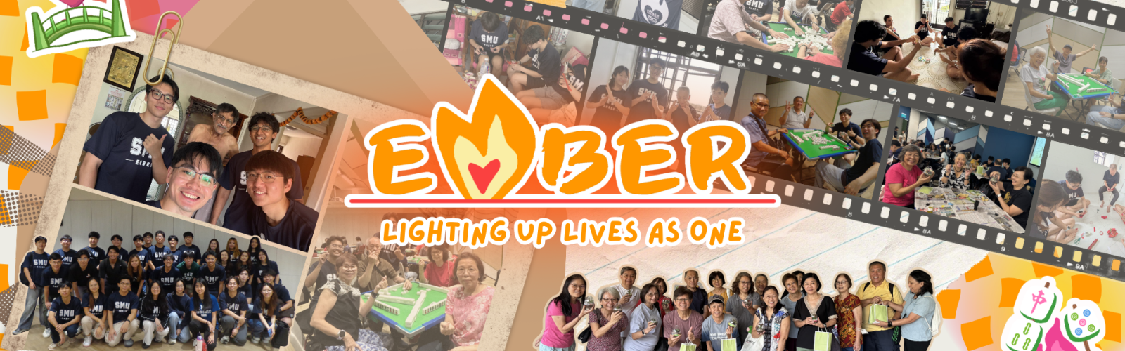 SMU Ember Banner