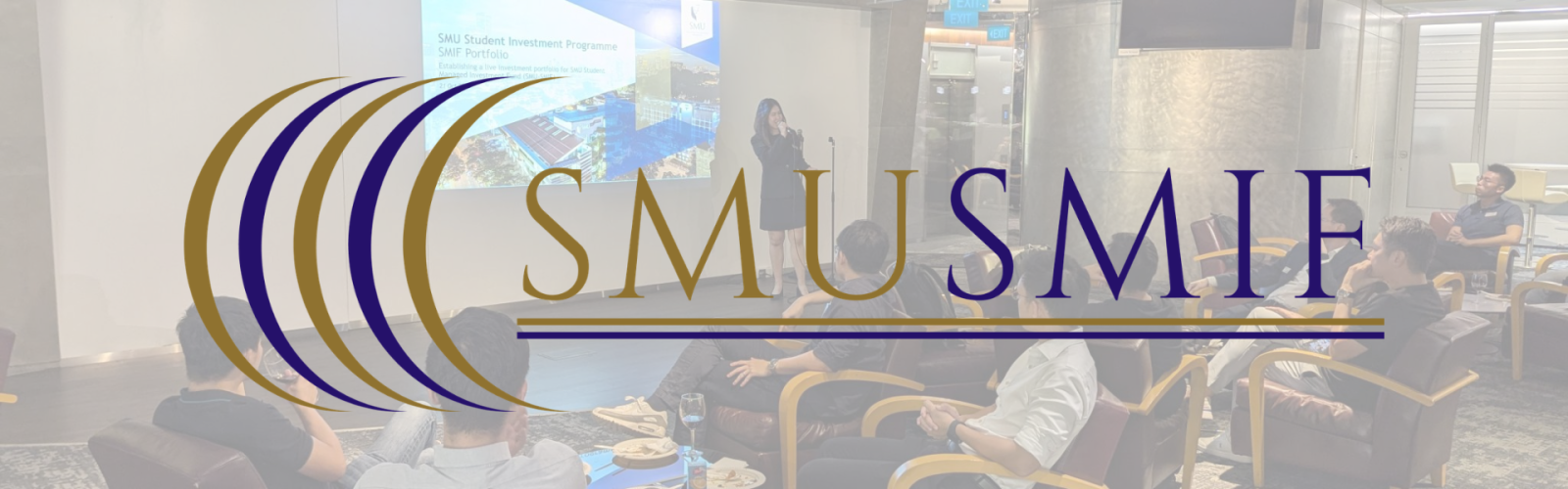 SMU SMIF Banner