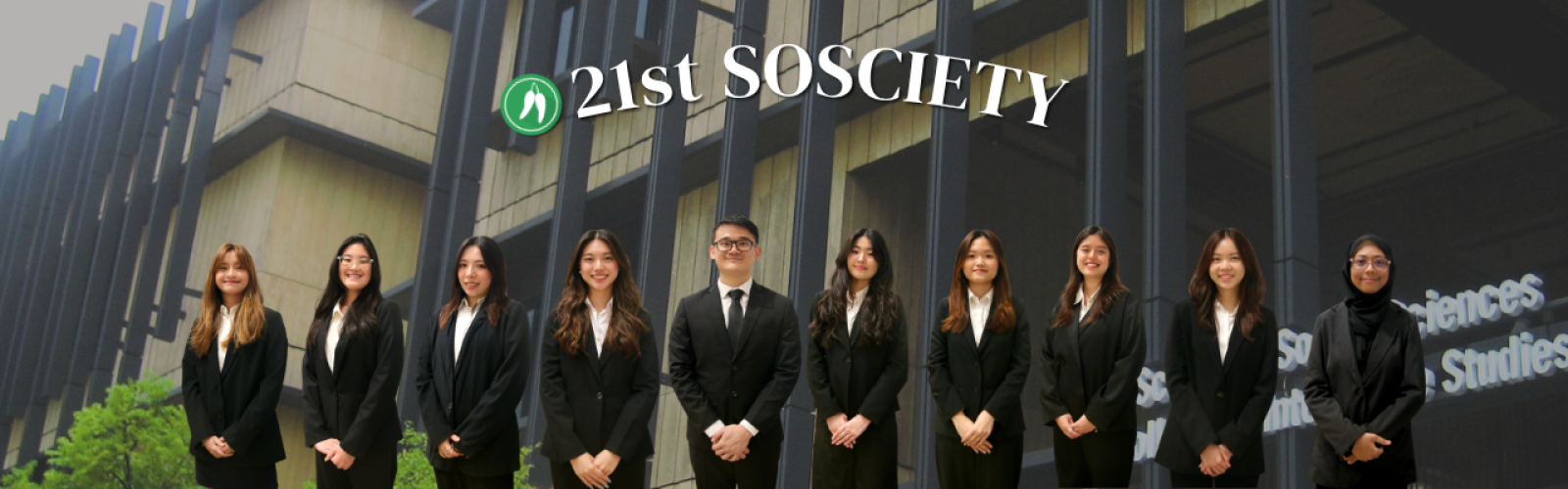 SOSCIETY Banner