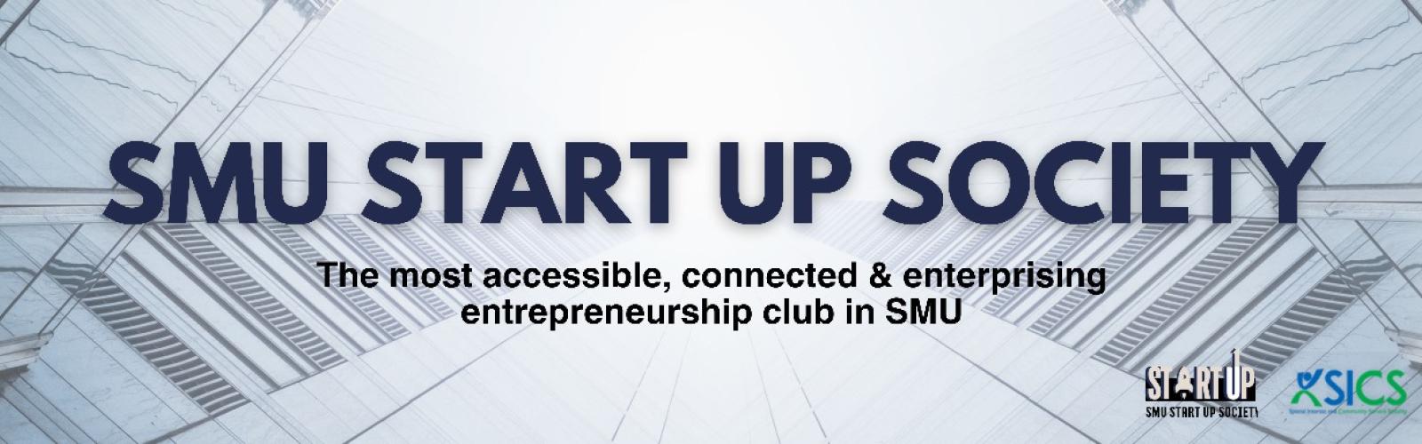 SMU Start Up Society