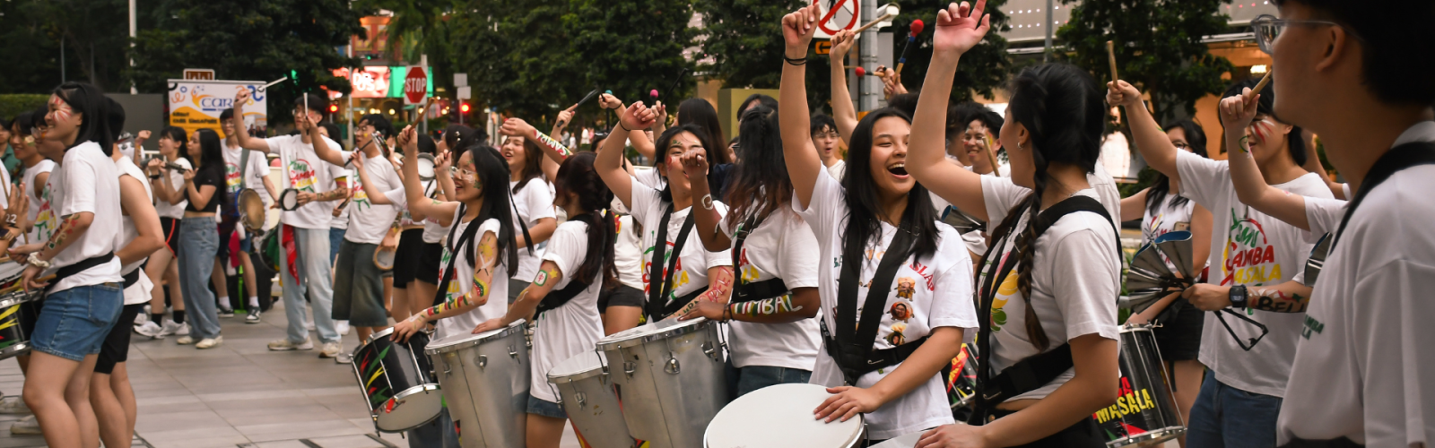 SMU Samba Masala Banner