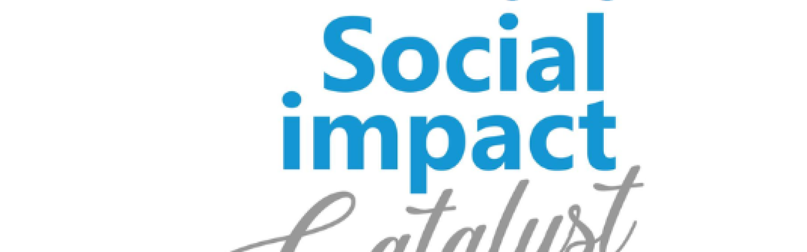 SMU Social Impact Catalyst (SIC) Banner