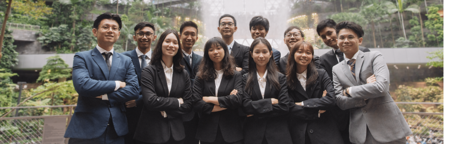 SMU Sustainable Investment Club Banner