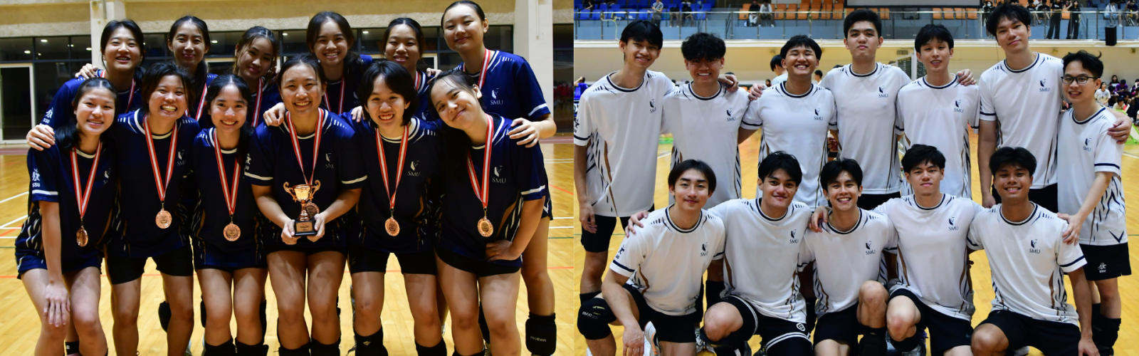 SMU Tchoukball Banner
