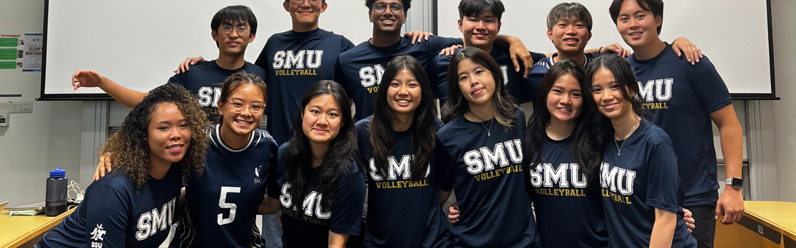 SMU Volleyball_Banner