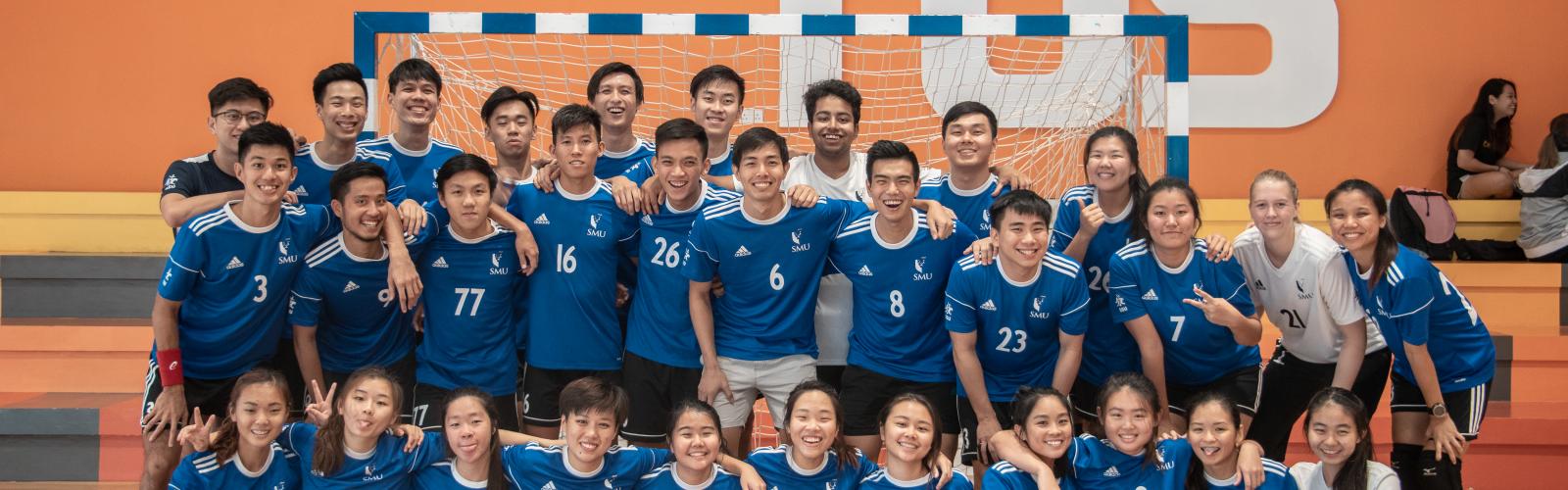 SMU Handball