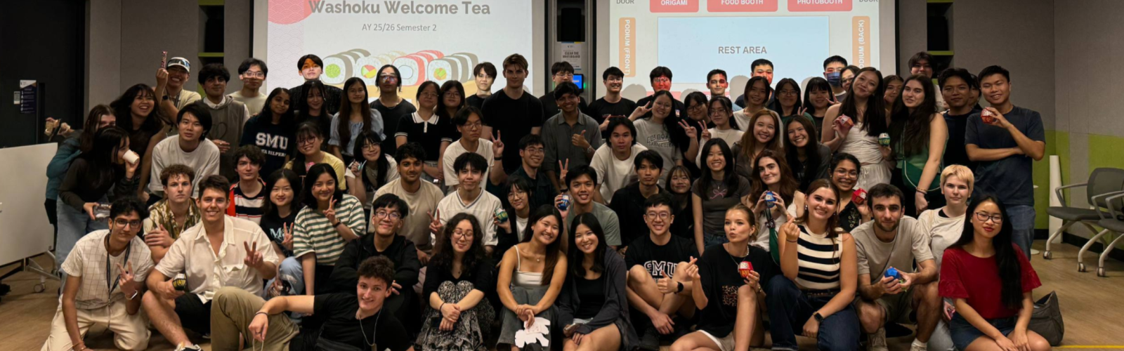 SMUJapaneseCulturalClub Banner