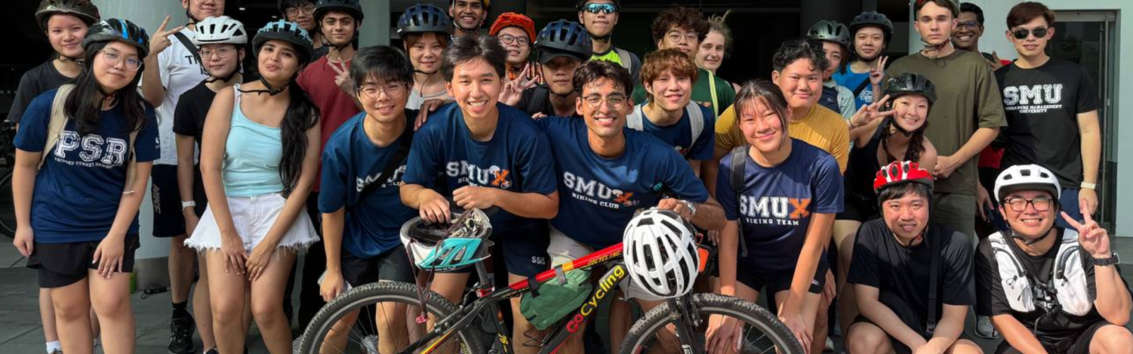 SMUX Biking Banner