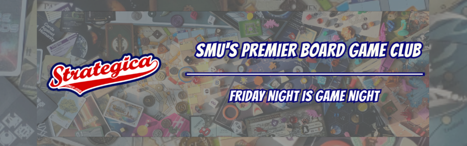 SMU Strategica Banner
