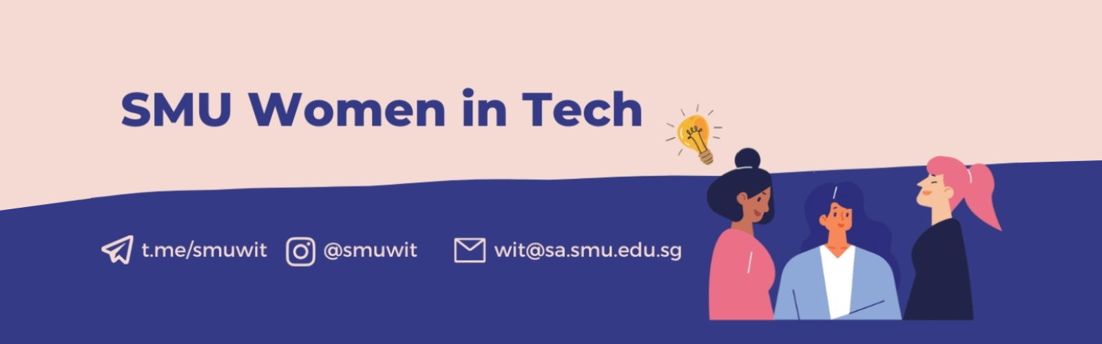 women in tech banner