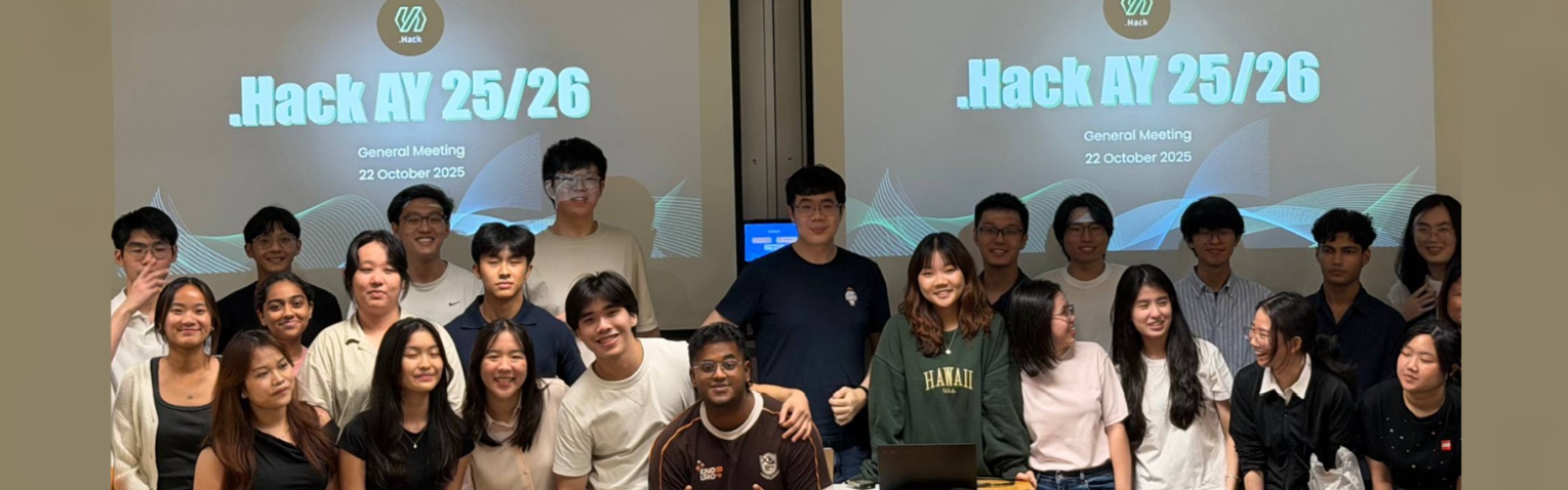 SMU .hack Banner