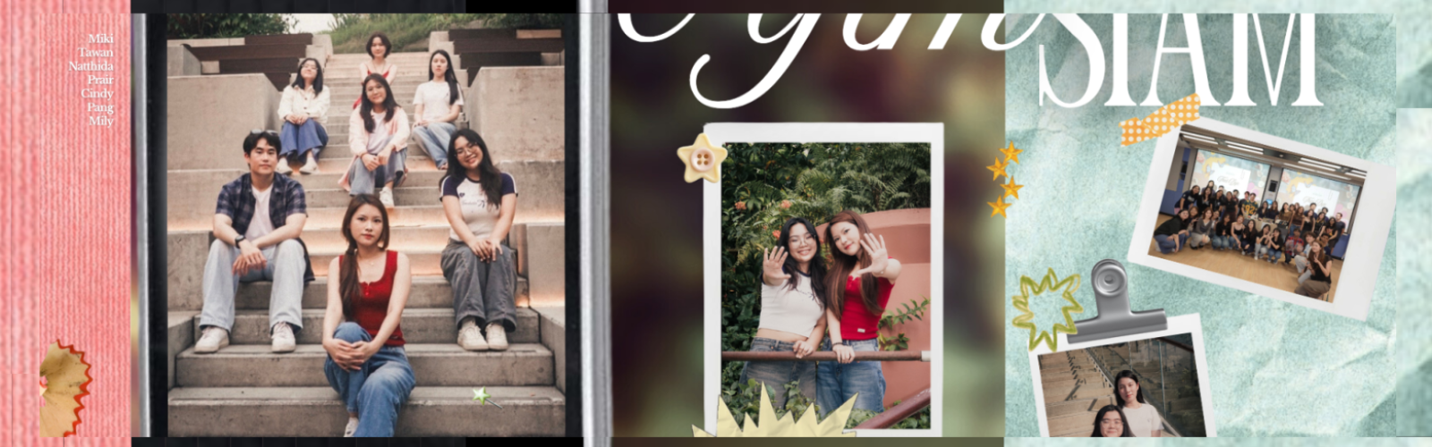 SMU Yim Siam Banner
