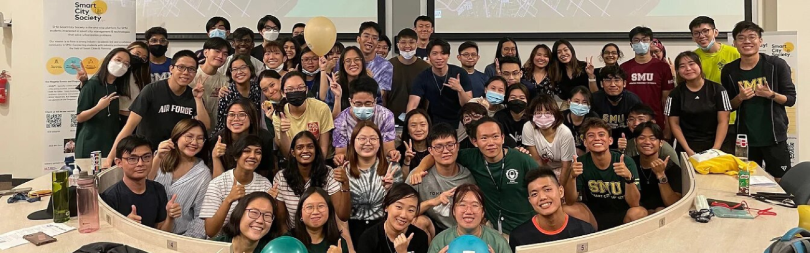 Smart City Society Cover Photo