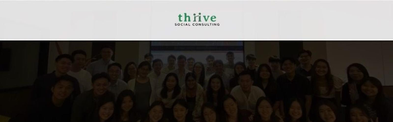 SMU Thrive Consulting Banner