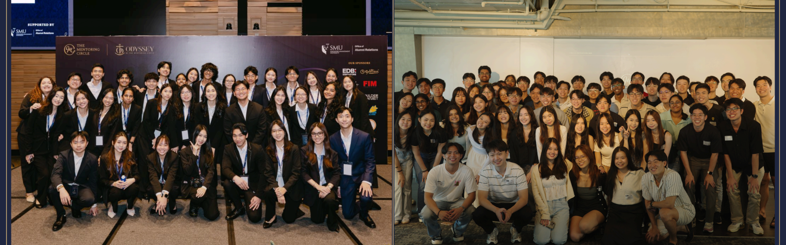 The Mentoring Circle Banner