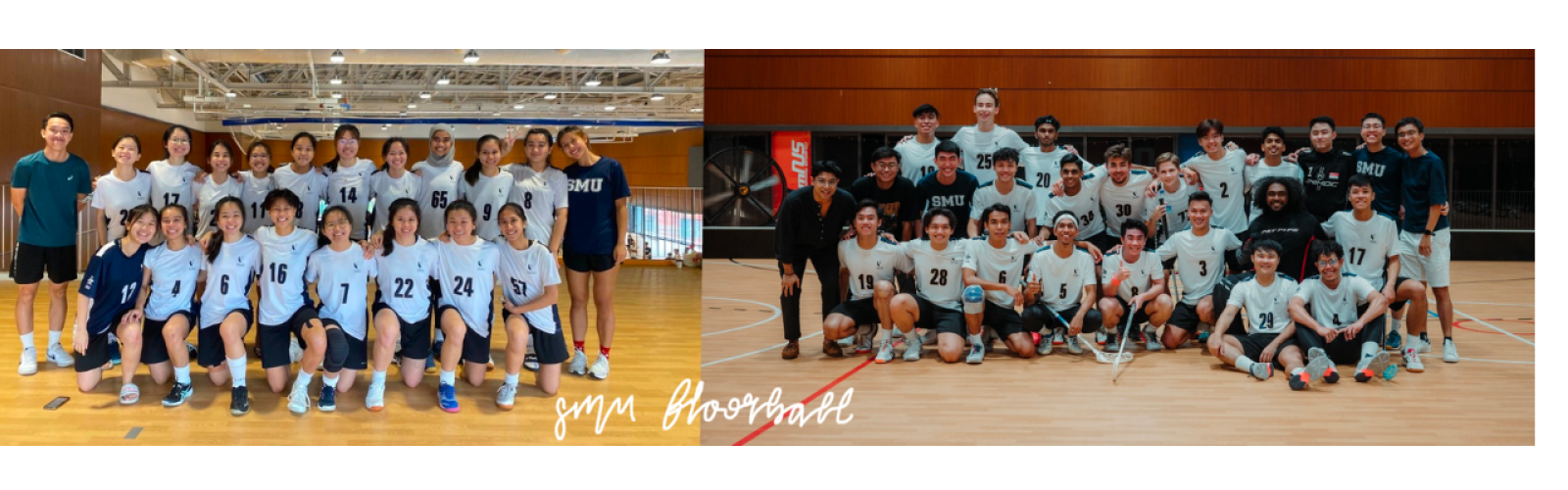 SMU Floorball