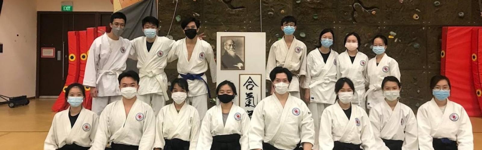 SMU Aikido