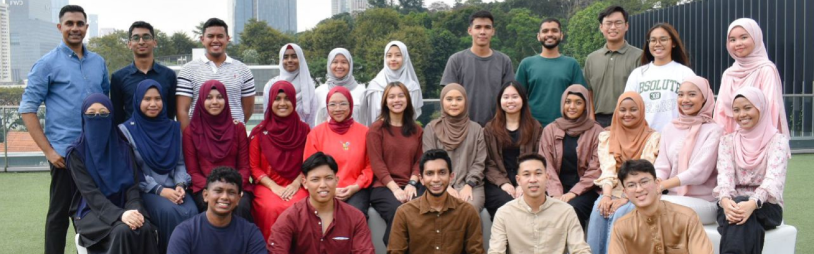 SMU Muslim Society Cover Photo