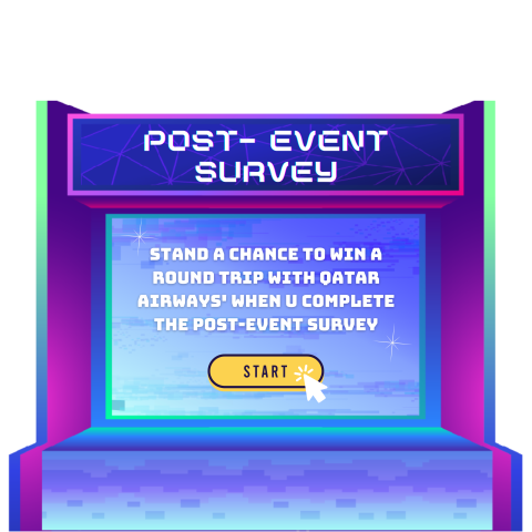 Post-Event Survey (PES) Prize Draw